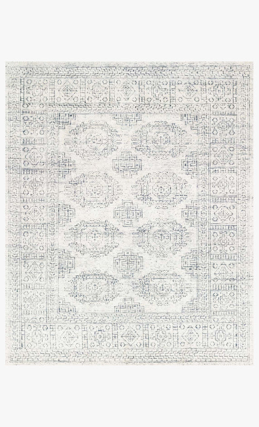 VQ-01 WHITE / INDIGO