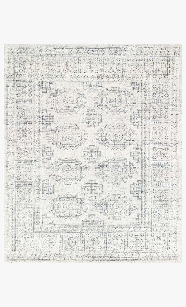 VQ-01 WHITE / INDIGO