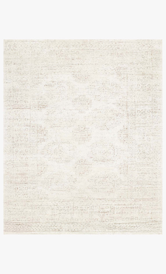 VQ-01 WHITE / NATURAL