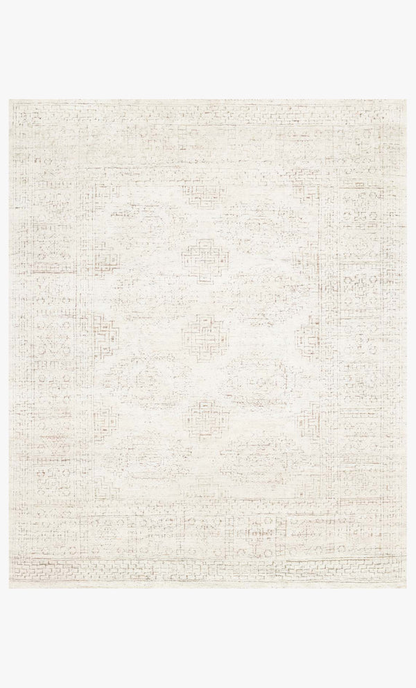 VQ-01 WHITE / NATURAL