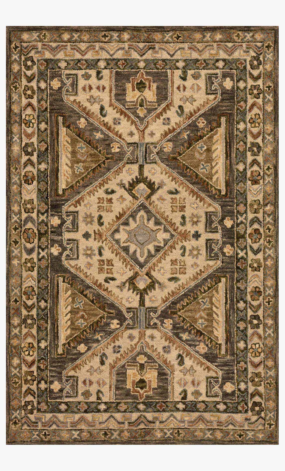 VK-07 WALNUT / BEIGE