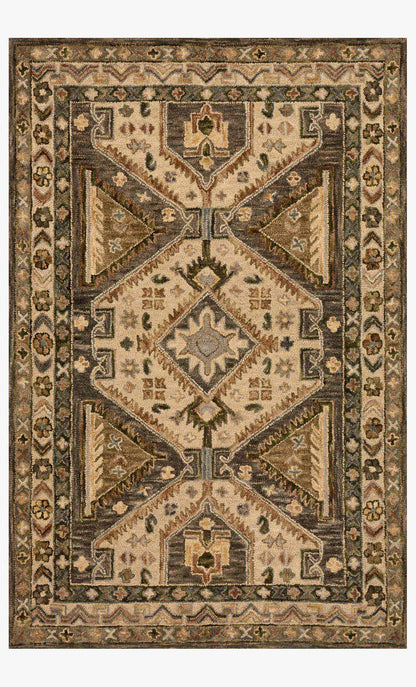 VK-07 WALNUT / BEIGE