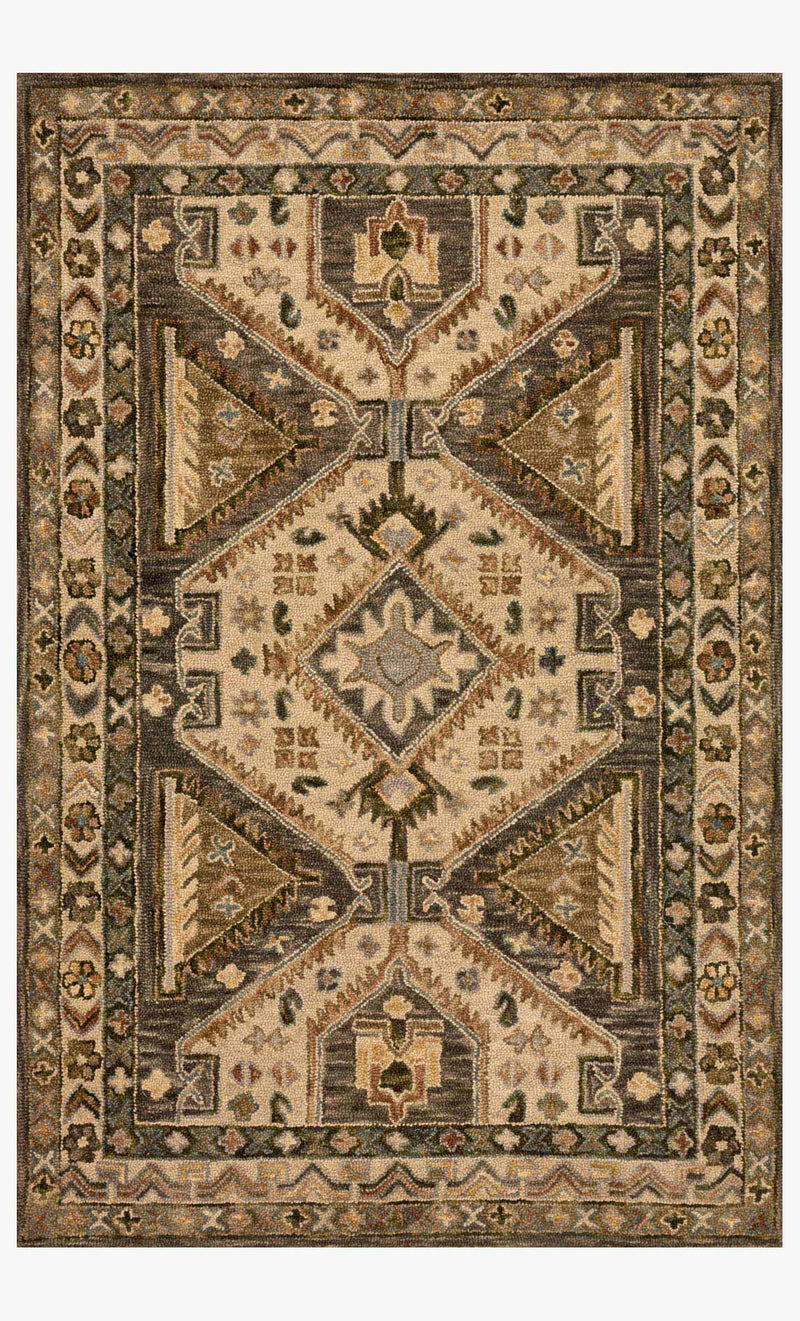VK-07 WALNUT / BEIGE