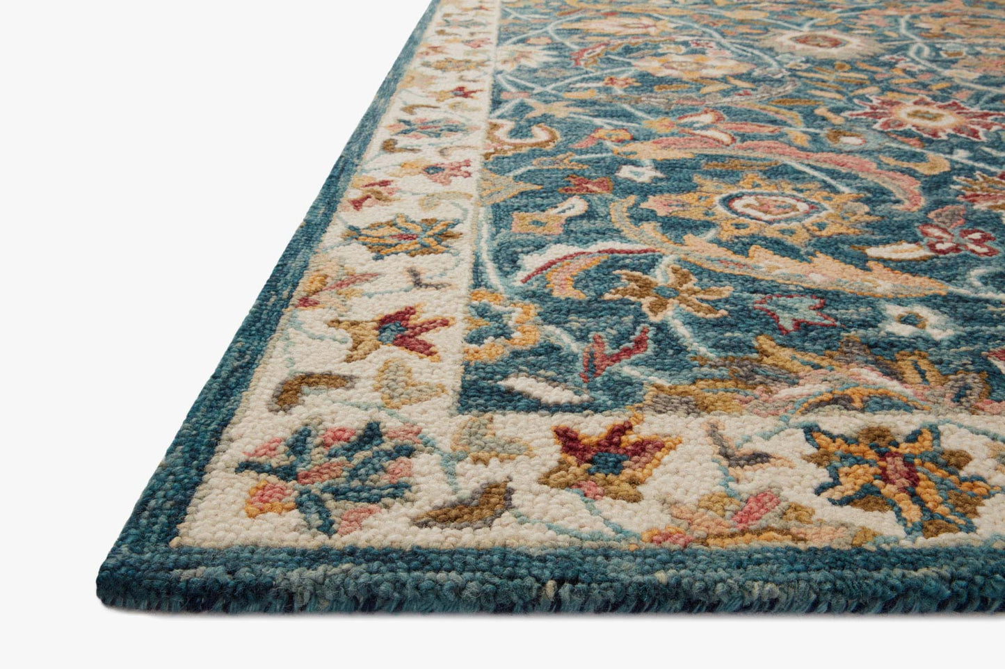 Loloi Victoria VK-24 Ocean / Multi