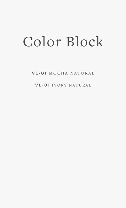 VL-01 COLOR BLOCK / 02