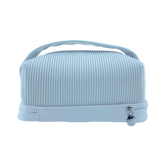 Valencia Double Layer Makeup Bag