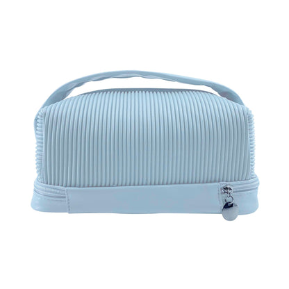 Valencia Double Layer Makeup Bag