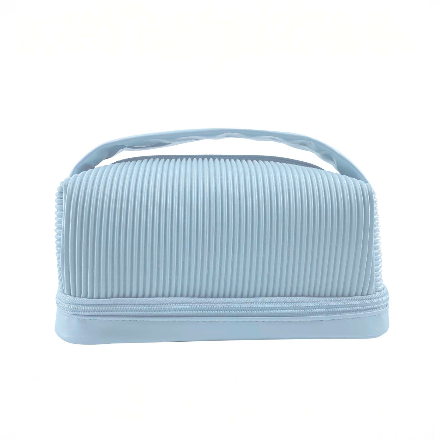 Valencia Double Layer Makeup Bag