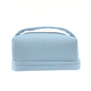 Valencia Double Layer Makeup Bag
