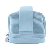 Valencia Double Layer Makeup Bag