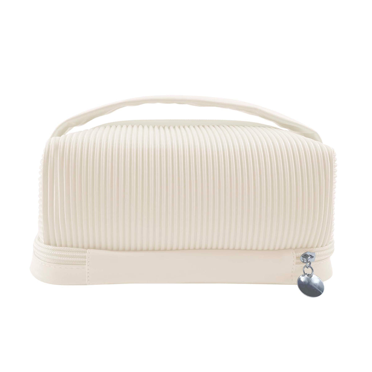 Valencia Double Layer Makeup Bag