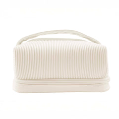 Valencia Double Layer Makeup Bag