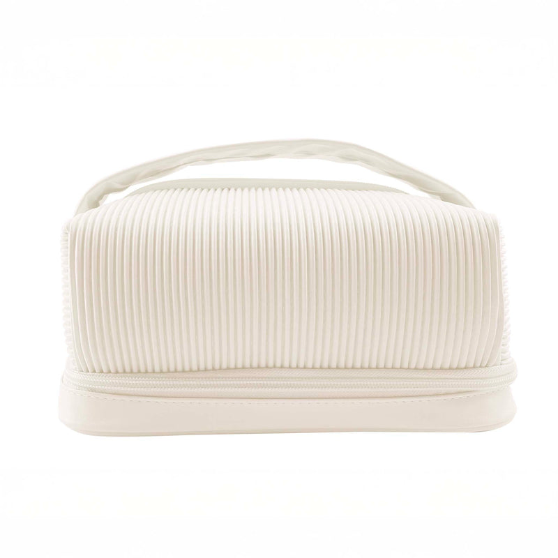 Valencia Double Layer Makeup Bag