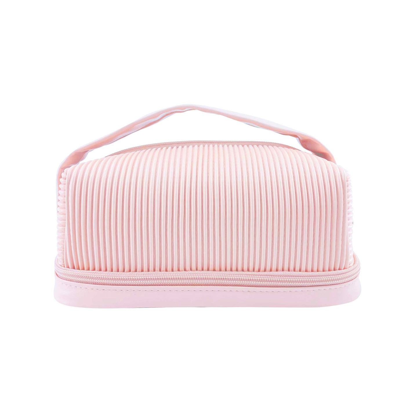 Valencia Double Layer Makeup Bag