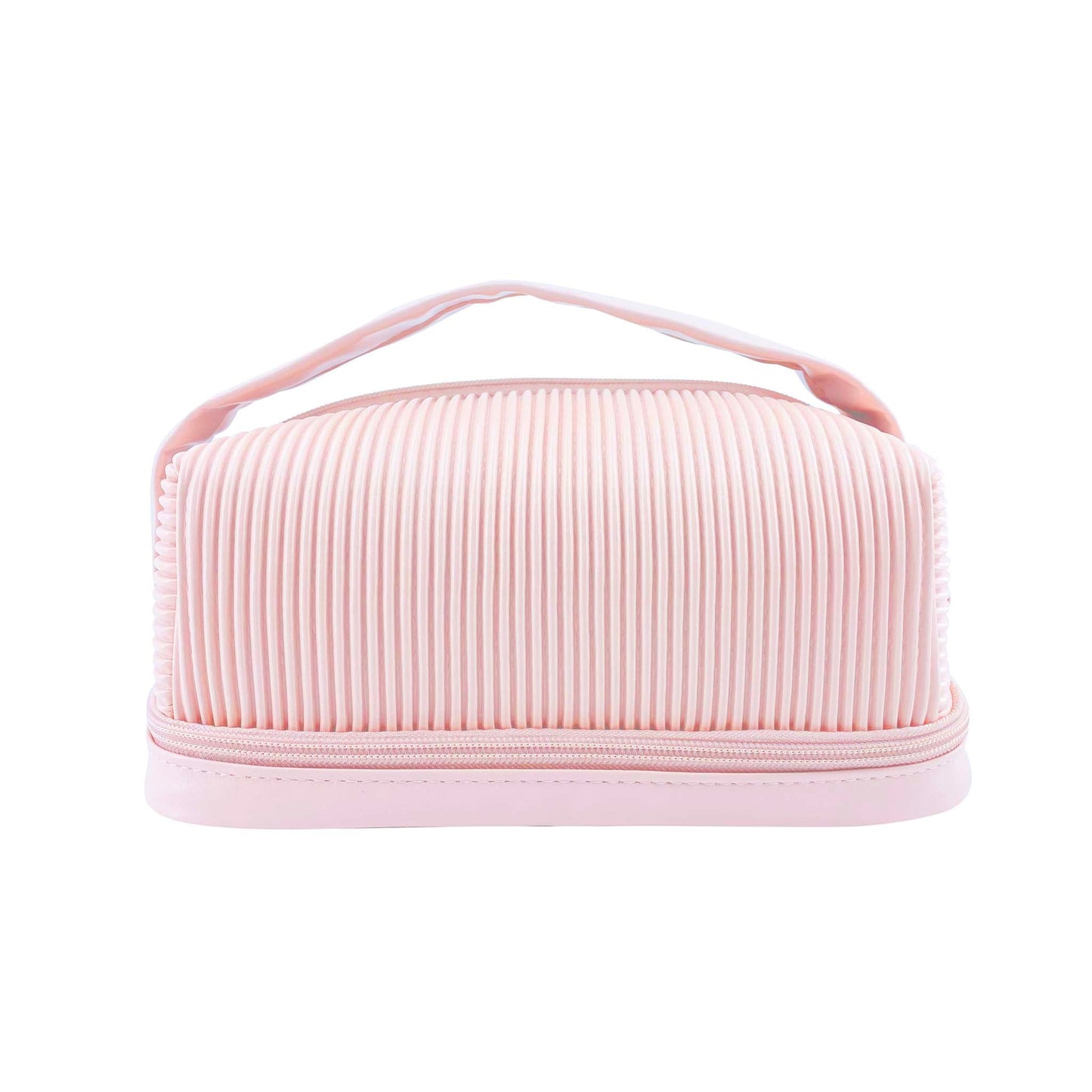 Valencia Double Layer Makeup Bag