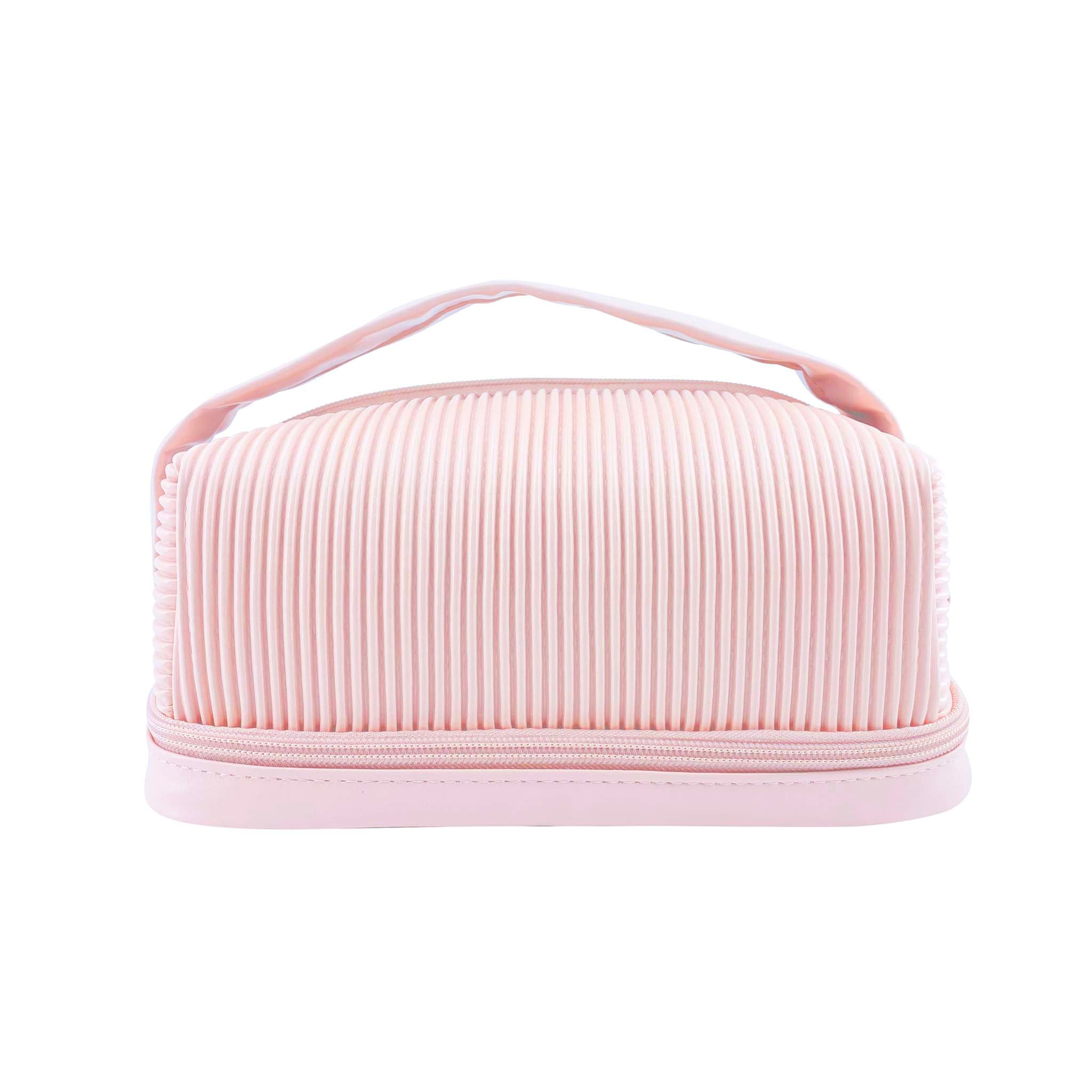 Valencia Double Layer Makeup Bag