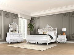 Valentini 4 Pc Queen Bedroom Set