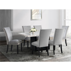 Valentino White Dining Table