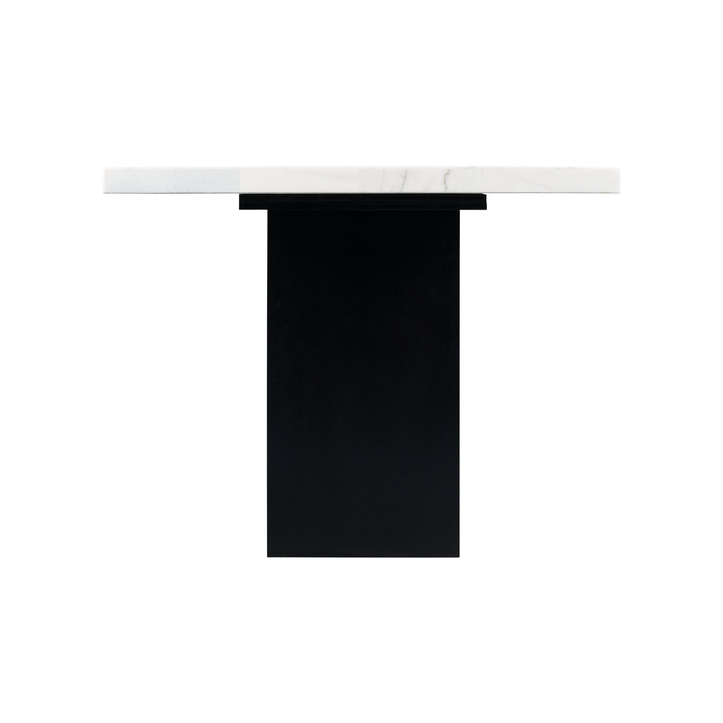 Valentino White Counter Height Dining Table