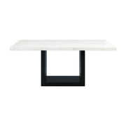 Valentino White Dining Table