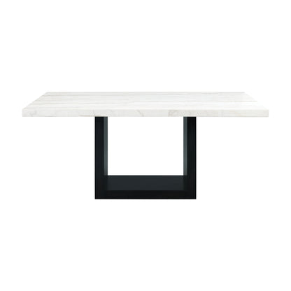 Valentino White Dining Table