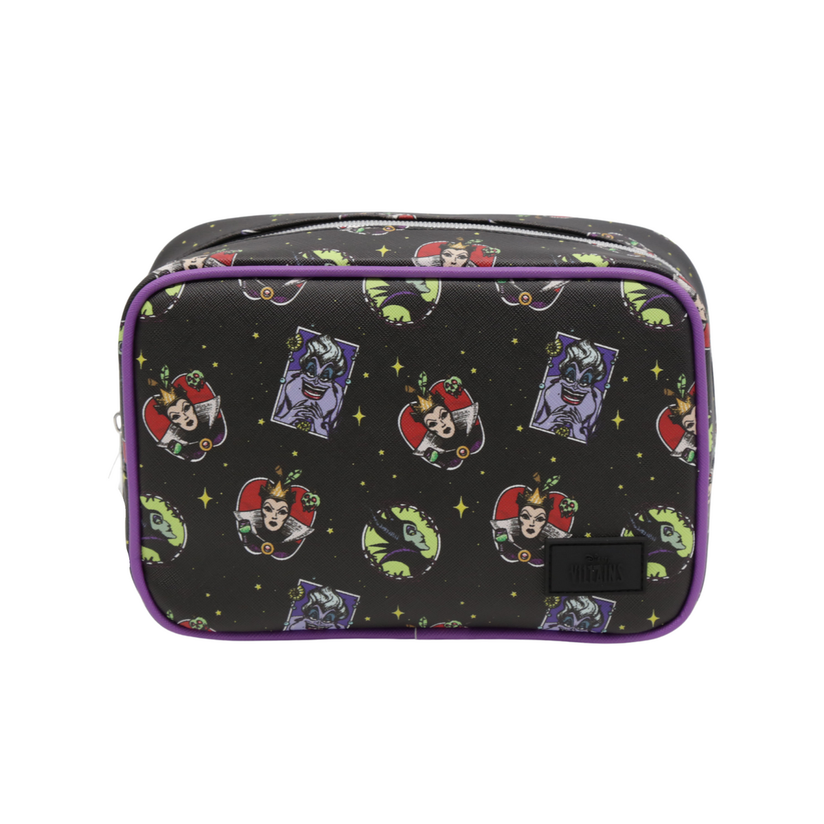 Villains Villainess Makeup Pouch