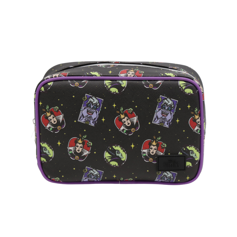 Villains Villainess Makeup Pouch