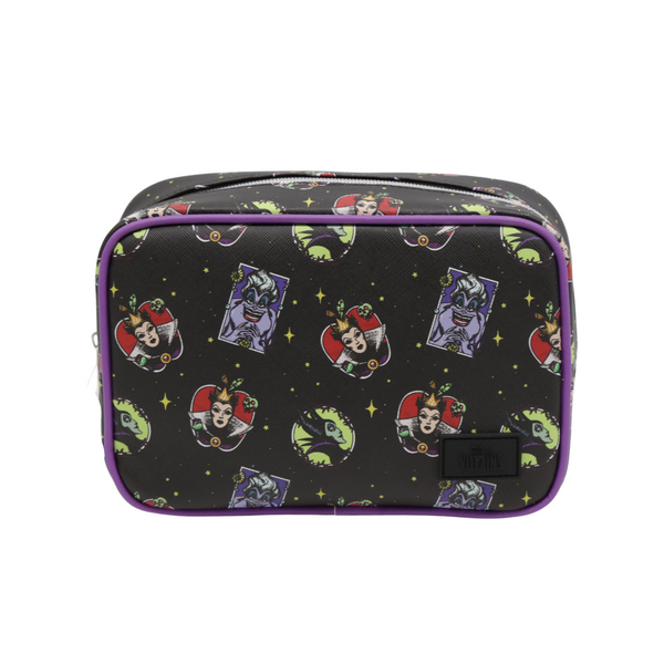 Villains Villainess Makeup Pouch