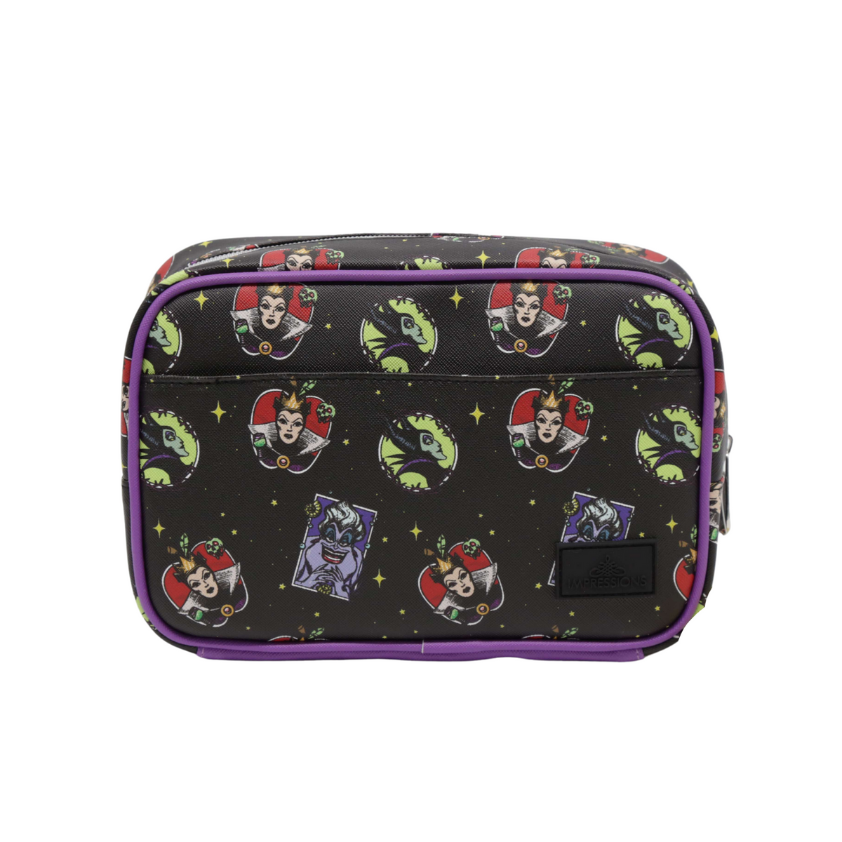 Villains Villainess Makeup Pouch