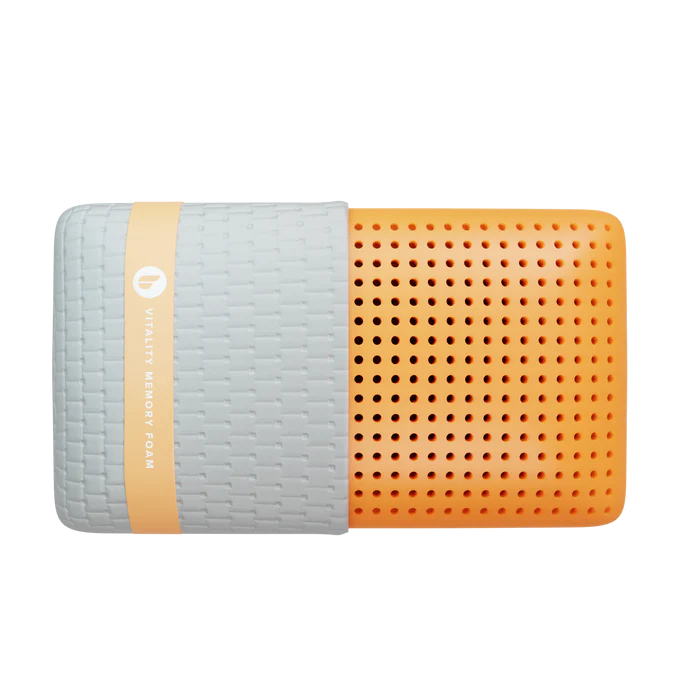 Vitality Queen High Profile Pillow