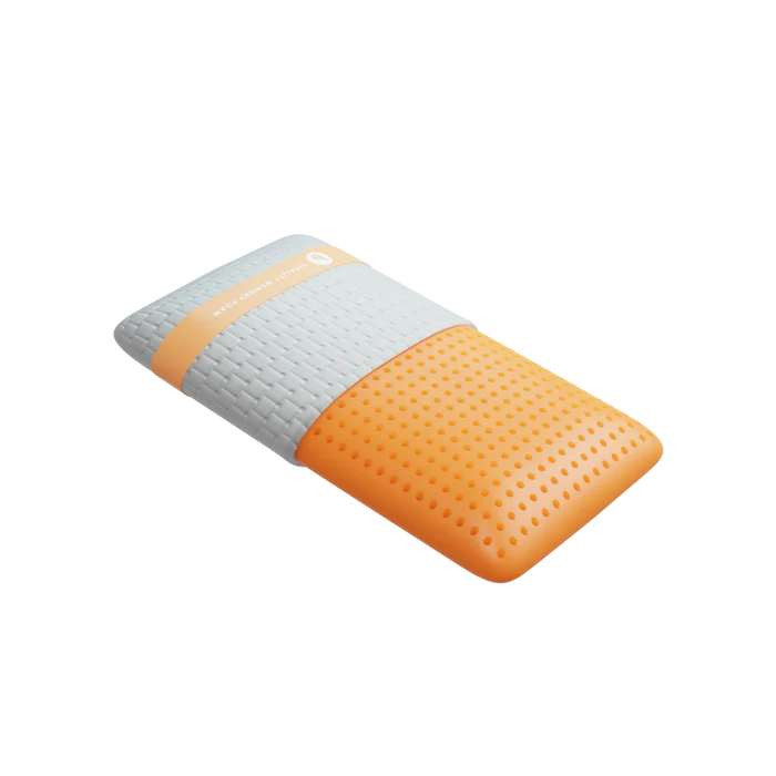 Vitality Queen High Profile Pillow