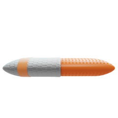 Vitality Queen High Profile Pillow
