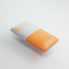 Vitality Queen High Profile Pillow