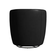 Vito Swivel Chair In Pebble Tan