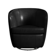 Vito Swivel Chair In Pebble Tan