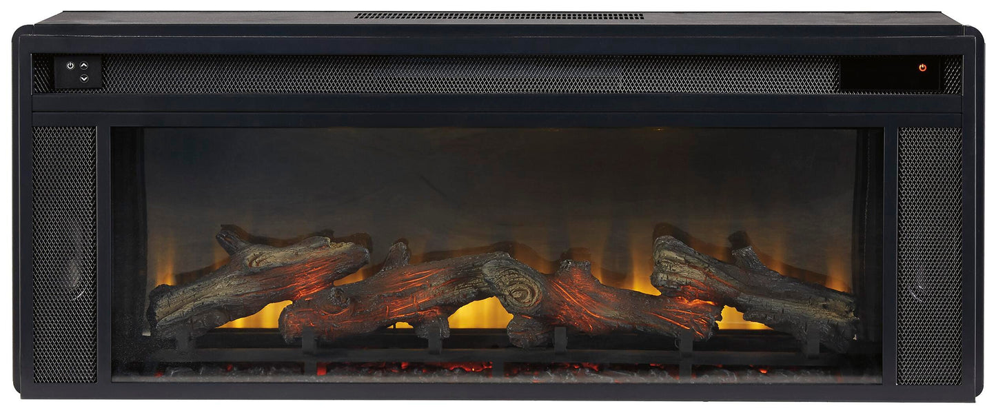 Accesorios de entretenimiento Inserto de chimenea