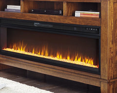 Accesorios de entretenimiento Inserto para chimenea eléctrica