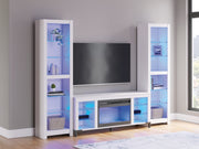 Brollevi 3-Piece Entertainment Center