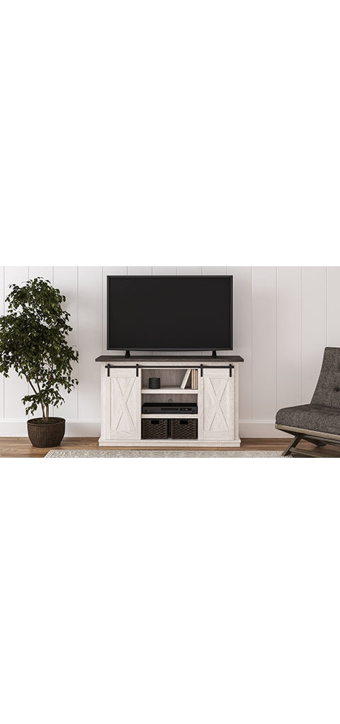 Dorrinson Medium TV Stand