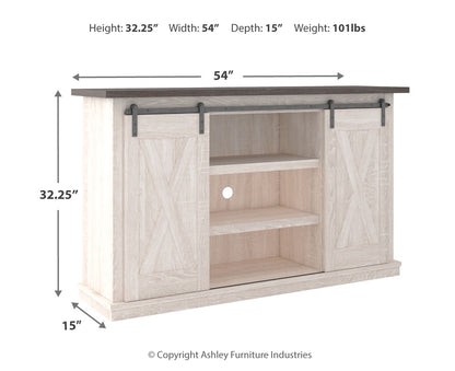 Dorrinson Medium TV Stand
