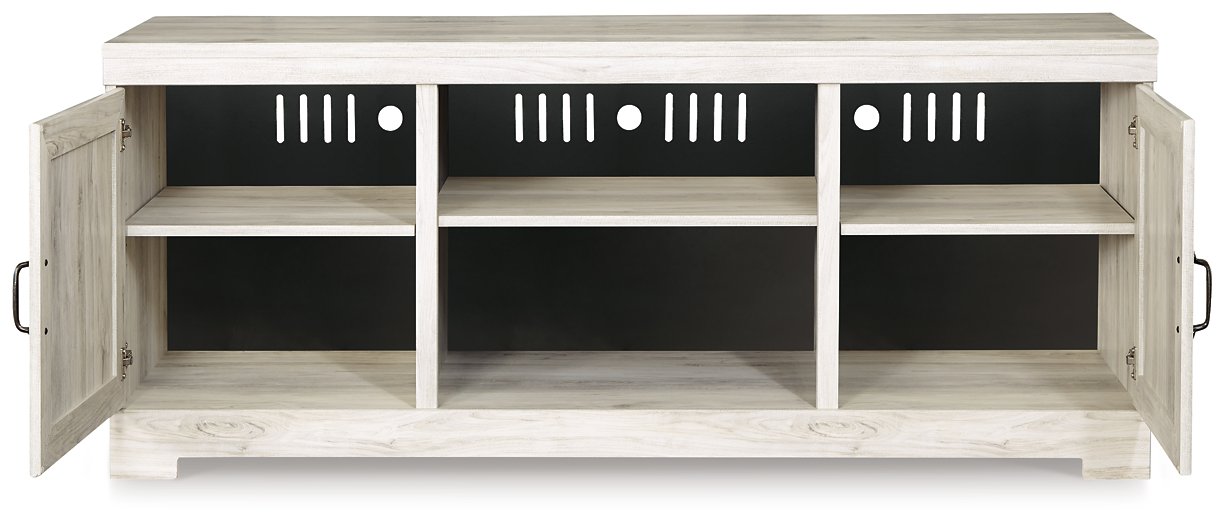 Bellaby Entertainment Center with Electric Fireplace