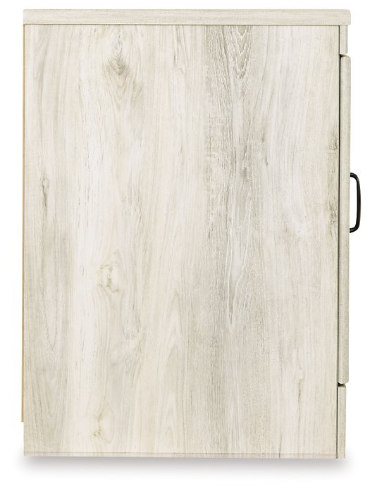 Mueble de TV Bellaby de 63" con chimenea