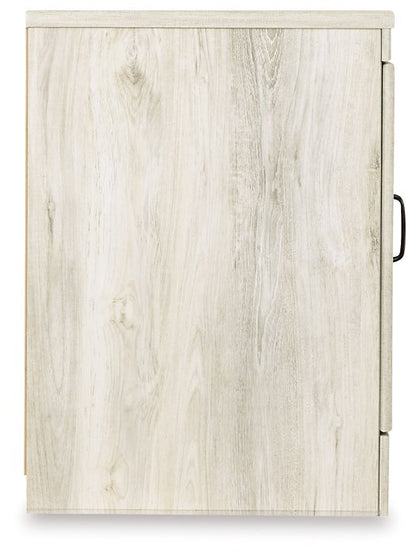 Mueble de TV Bellaby de 63" con chimenea