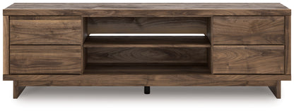 Zadilyn XL TV Stand w/Fireplace Option