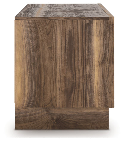 Zadilyn XL TV Stand w/Fireplace Option