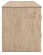 Cayboni LG TV Stand w/Fireplace Option