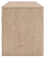 Cayboni LG TV Stand w/Fireplace Option