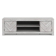 Cayboni 71" TV Stand with Electric Fireplace