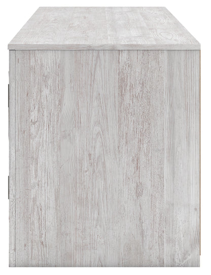 Cayboni LG TV Stand w/Fireplace Option