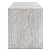 Cayboni 71" TV Stand with Electric Fireplace